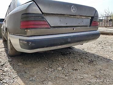 bmw e36 бампер: Запчасти мерс 124 — 6