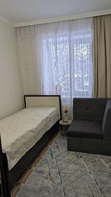 дзержинка: 3 комнаты, Собственник, Без подселения, С мебелью полностью — 6