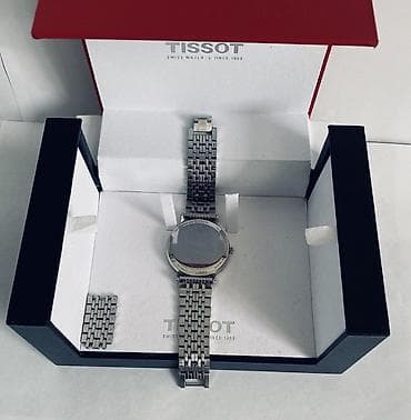 samsung evo: Классические часы часы, Tissot, Швейцария, Оригинал, Унисекс — 2