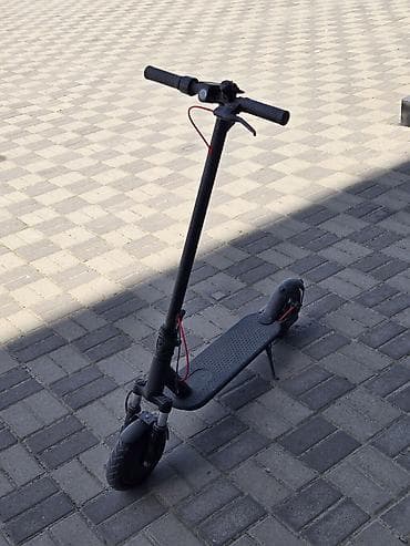 scoot: Электросамокат, Xiaomi, Без рассрочки, Б/у — 3