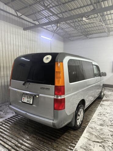 купить диски на форд фокус 2 r15: Honda Stepwgn: 2002 г., 2 л, Автомат, Бензин, Минивэн — 4