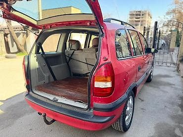 мотор опель зафира 1.8: Opel Zafira: 2000 г., 1.6 л, Ручные, Бензин, Минивэн — 7