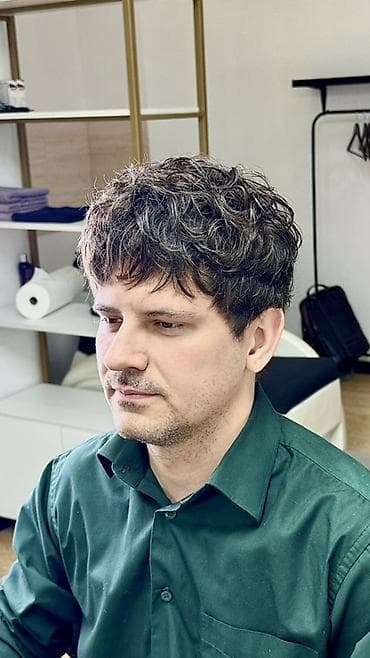 key maker: Парикмахер Мужские стрижки. Аренда места — 4