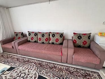 Модульные диваны: Модульный диван — 3