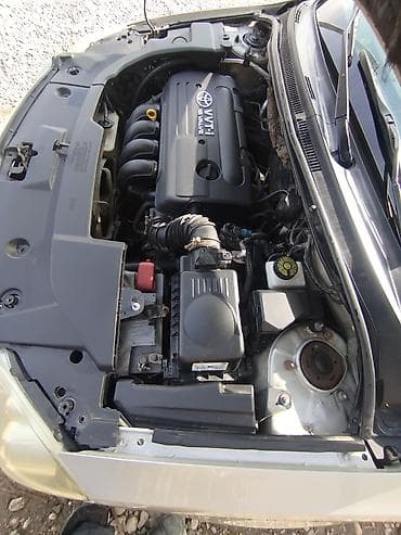 td 05: Toyota Avensis: 2009 г., 1.8 л, Механика, Бензин, Универсал — 6