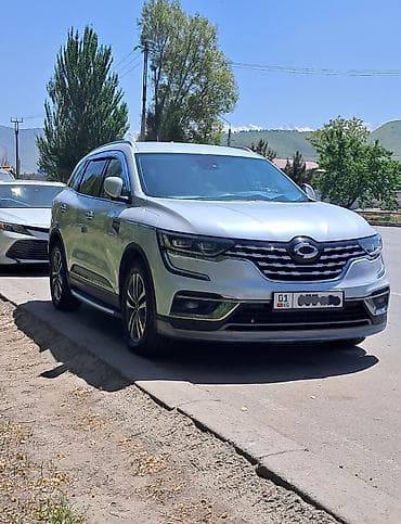 Renault: Renault QM6: 2020 г., 2 л, Автомат, Газ, Кроссовер — 2