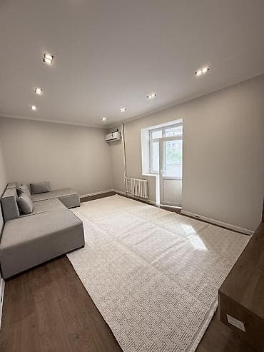 2 комнаты, 62 м², Элитка, 4 этаж, Евроремонт