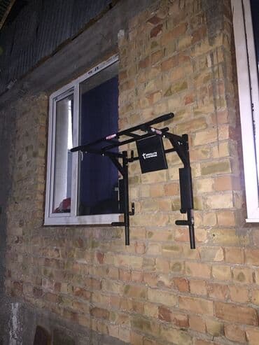 купить турник для дома: Турник, Новый, Бесплатная доставка — 7