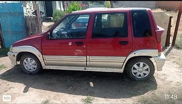 Microcar: Компактный городской хэтчбек 5 дверей. срочно срочно продаю Основные — 3