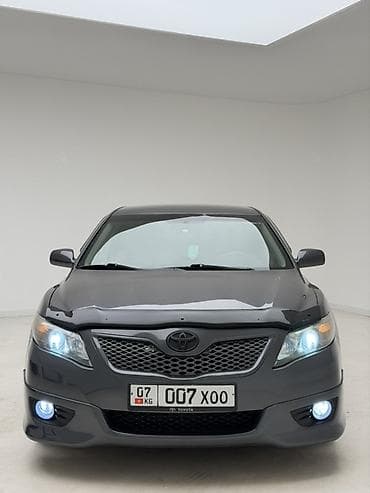 lexus 320: Toyota Camry: 2011 г., 2.5 л, Автомат, Бензин, Седан — 6