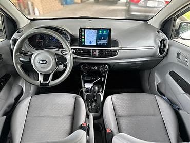 кия мордниг: Kia Morning: 2019 г., 1 л, Автомат, Бензин, Хэтчбэк — 7