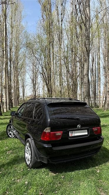 bwm x5: BMW X5: 2003 г., 3 л, Автомат, Дизель, Кроссовер — 2