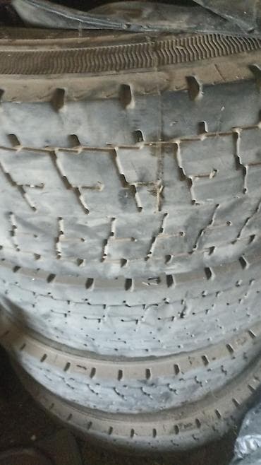 кама 14: Шины грузовые 315/70 R22.5 Описание: - Размер: 315/70 R22.5 - Индекс — 2