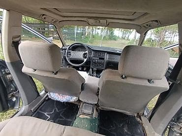 Audi 80: 1990 г., 1.8 л, Кол менен иштөөчү, Седан — 1