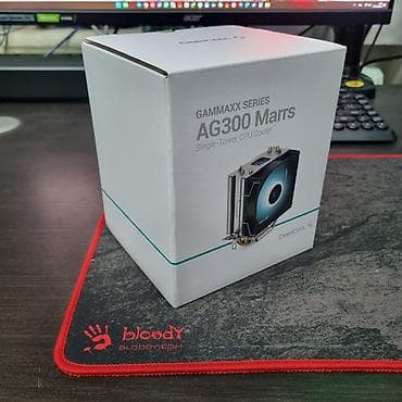 air mix: Система охлаждения, Новый, DeepCool, Кулер, Для процессора, Для ПК — 2