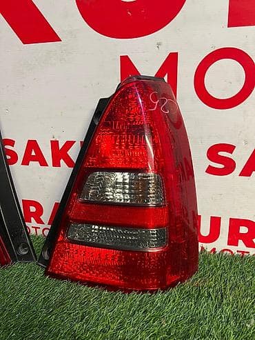 forester sg5: Комплект стоп-сигналов Subaru Б/у, Оригинал, Япония — 3