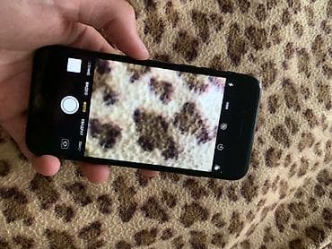 x box series: IPhone 7, Черный, 76 % — 9