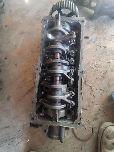 фрезеровка гбц: Генератор — 3