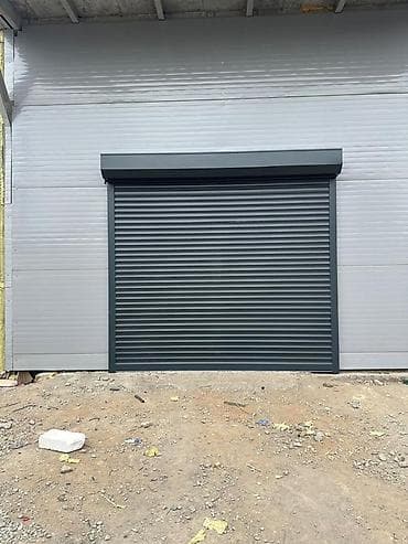 Ролл двери, Жалюзи двери: Ворота Роллетные ворота и рольставни для гаражей, складов и — 4