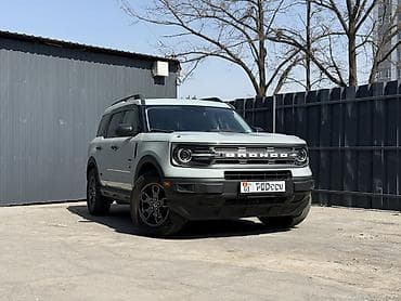 форт фкус: Ford Bronco Sport: 2022 г., 1.5 л, Автомат, Бензин, Кроссовер — 2