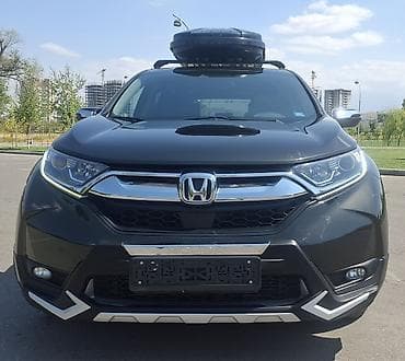 Продажа авто: Honda CR-V: 2019 г., 1.5 л, Вариатор, Бензин, Кроссовер — 3