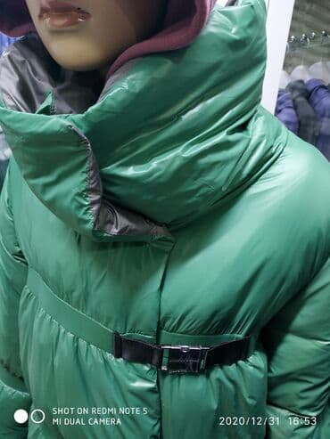 спортивные пуховики: Куртки по акции 500с, размеры м.л.хл.ххл. (42-48), производство — 4