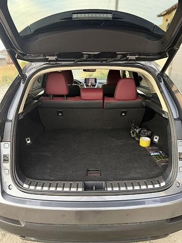man: Lexus NX: 2019 г., 2 л, Автомат, Бензин, Кроссовер — 5
