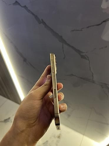 IPhone 16 Pro Max, Колдонулган, 256 ГБ, Desert Titanium, 99 % — 5
