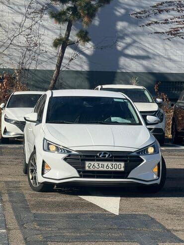 шоха машына: Hyundai Avante: 2019 г., 1.6 л, Автомат, Бензин, Седан — 8