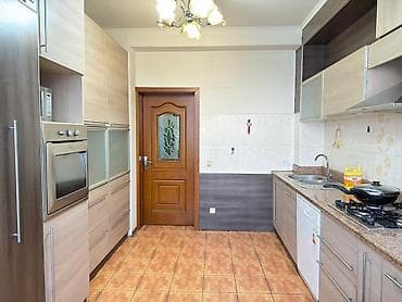 Квартиры: 4 комнаты, 124 м², Манаса/Боконбаева Элитка, 2 этаж, Требуется ремонт — 3