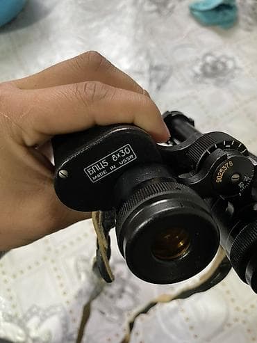 выкуп монет: Зрительная труба «Турист-3» 20×50 (Made in USSR) - Увеличение: 20× - — 10