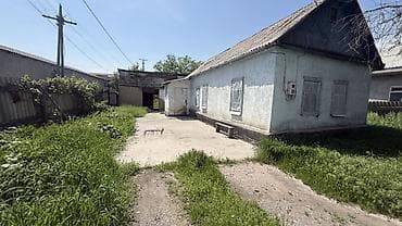 пл: Продаётся дом с участком на угловом участке. Забор из профлиста — 8