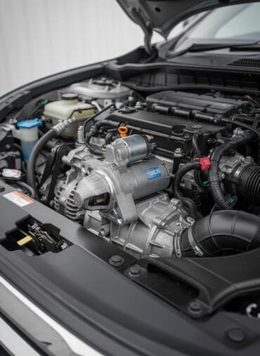 Продаю стартир хонда адисей рб 1