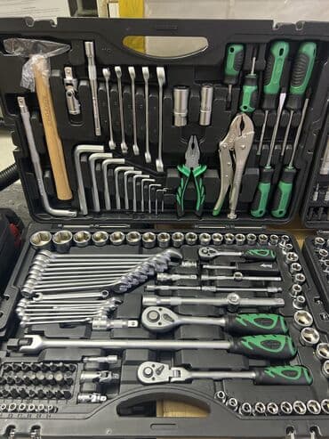 набор ключей цена бишкек: Набор ключей оргинал 142 предмет Доставка по городу — 1