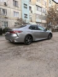 купить диски для машины: Toyota Camry: 2019 г., 2.5 л, Типтроник, Бензин, Седан — 4