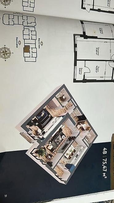 сдаю пивной бар: 2 комнаты, 75 м² — 2