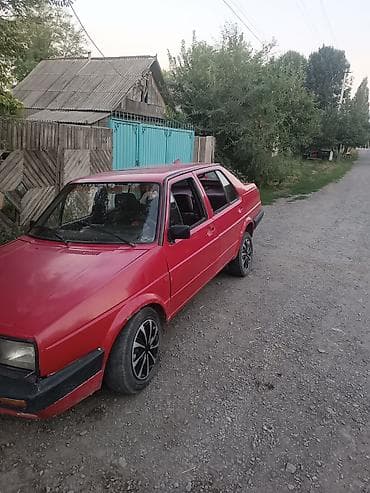 smart open: Volkswagen Jetta: 1996 г., Седан — 1