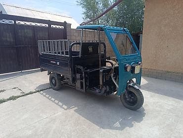 манипулятор кму: Легкий грузовик, Стандарт, 2 т, Б/у — 4