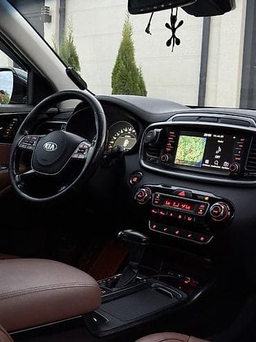 Продажа авто: Kia Sorento: 2019 г., 2.2 л, Автомат, Дизель, Кроссовер — 6
