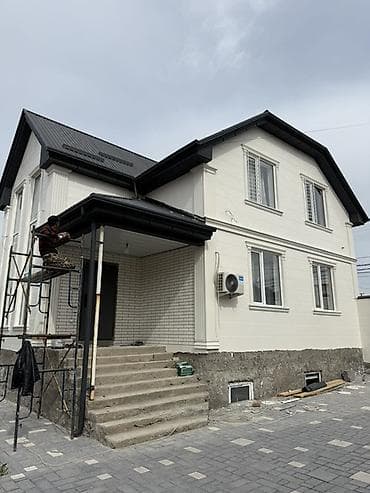 Фасадный декор из пенополистирола с защитным покрытием -