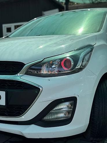 полики x7: Chevrolet Spark: 2019 г., 1 л, Вариатор, Бензин, Хэтчбэк — 6