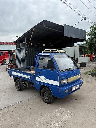deu labo: Daewoo Лабо: 2015 г., 0.8 л, Механика, Газ, Фургон — 5