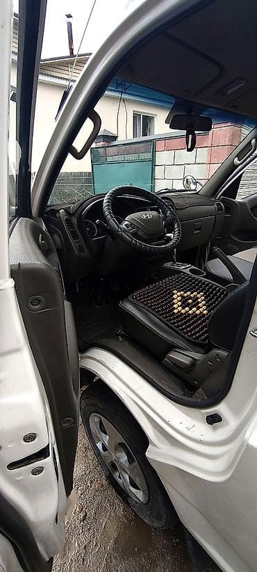 mazda mx: Hyundai Porter: 2017 г., 2.5 л, Автомат, Дизель, Фургон — 9