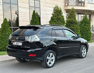 rex sprinter: Lexus RX: 2006 г., 3 л, Автомат, Бензин, Кроссовер — 4