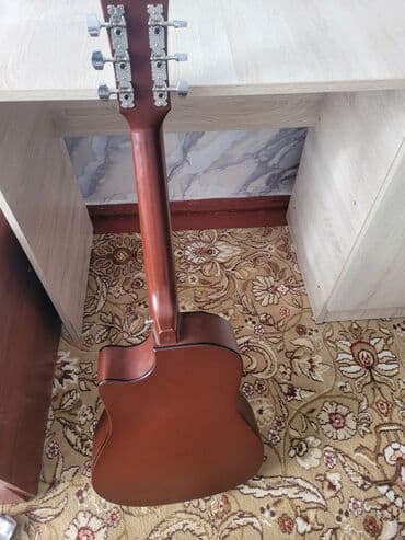 комуз карабалта: Акустика (без струн ) — 2