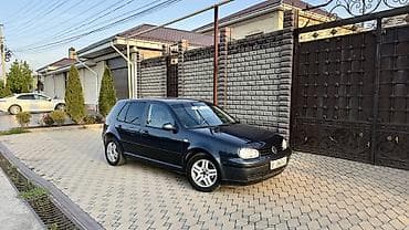 wolksvagen: Volkswagen Golf: 2000 г., 1.6 л, Автомат, Бензин, Хэтчбэк — 1