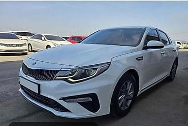 Kia Optima: 2019 г., Автомат, Бензин, Седан