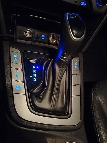 hundai avante: Hyundai Avante: 2017 г., 1.6 л, Автомат, Бензин, Седан — 7