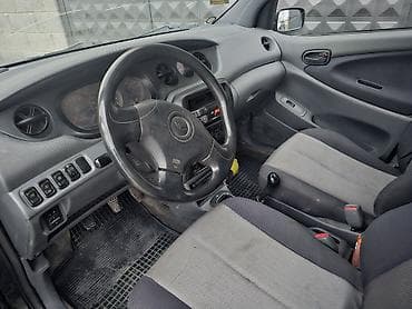 продаю малолитражку: Datsun Roadster: 2003 г., 1.3 л, Механика, Бензин, Хэтчбэк — 5