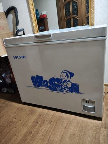 холодильник хранение: Морозильник, Б/у, Самовывоз — 1